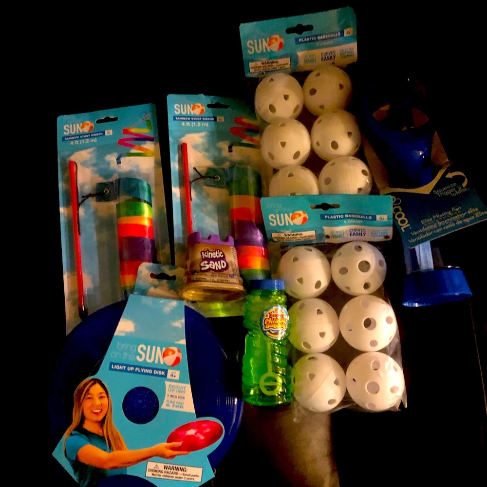 Summer fun